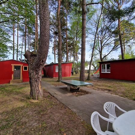 Ferienanlage "Am Sidowsee" Гіммельпфорт Екстер'єр фото