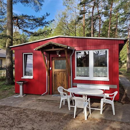Ferienanlage "Am Sidowsee" Гіммельпфорт Екстер'єр фото
