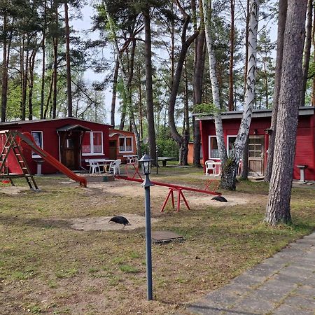 Ferienanlage "Am Sidowsee" Гіммельпфорт Екстер'єр фото