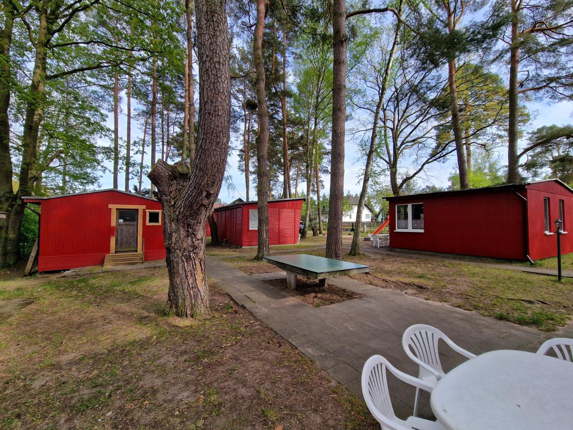 Ferienanlage "Am Sidowsee" Гіммельпфорт Екстер'єр фото