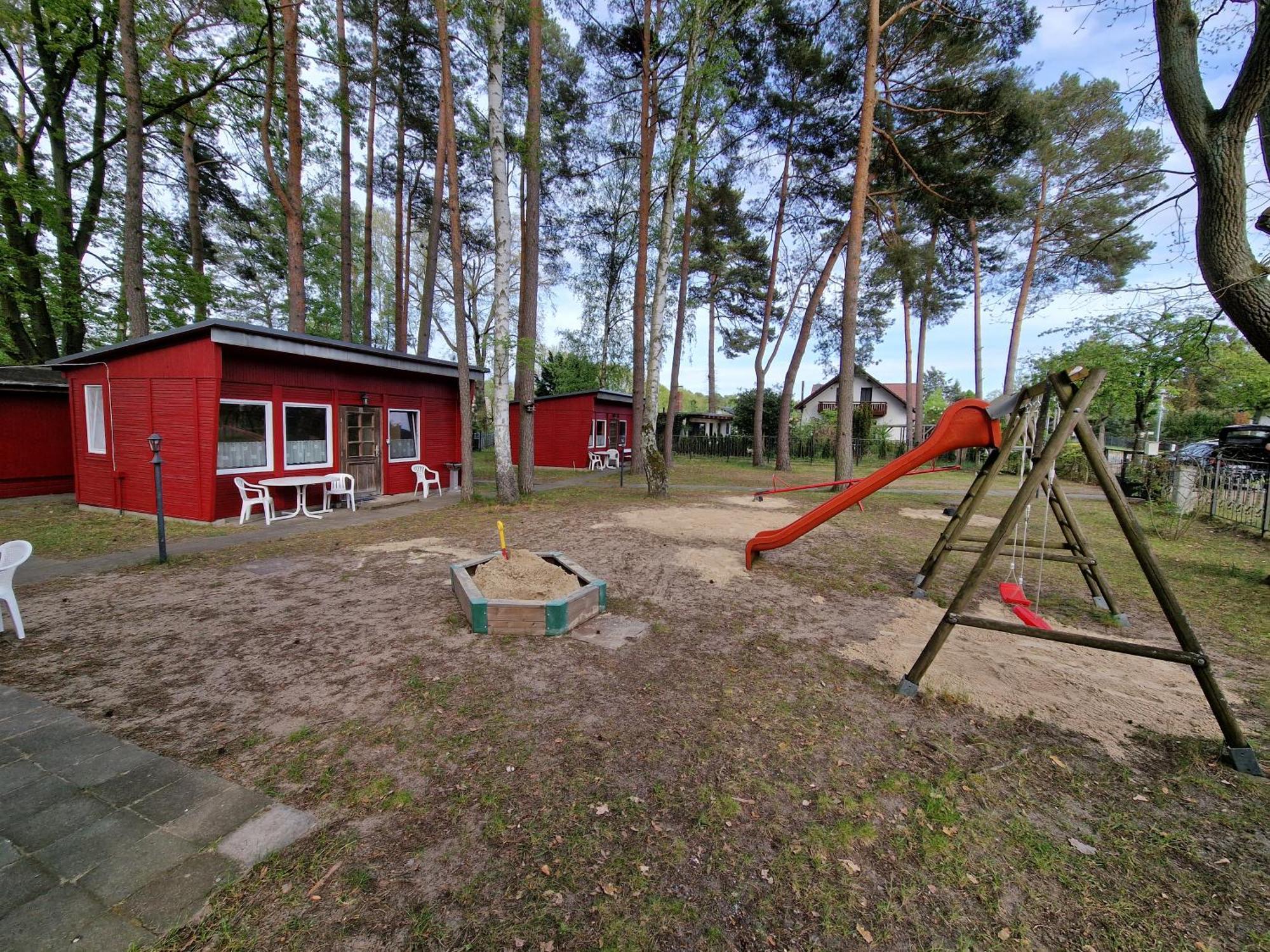 Ferienanlage "Am Sidowsee" Гіммельпфорт Екстер'єр фото