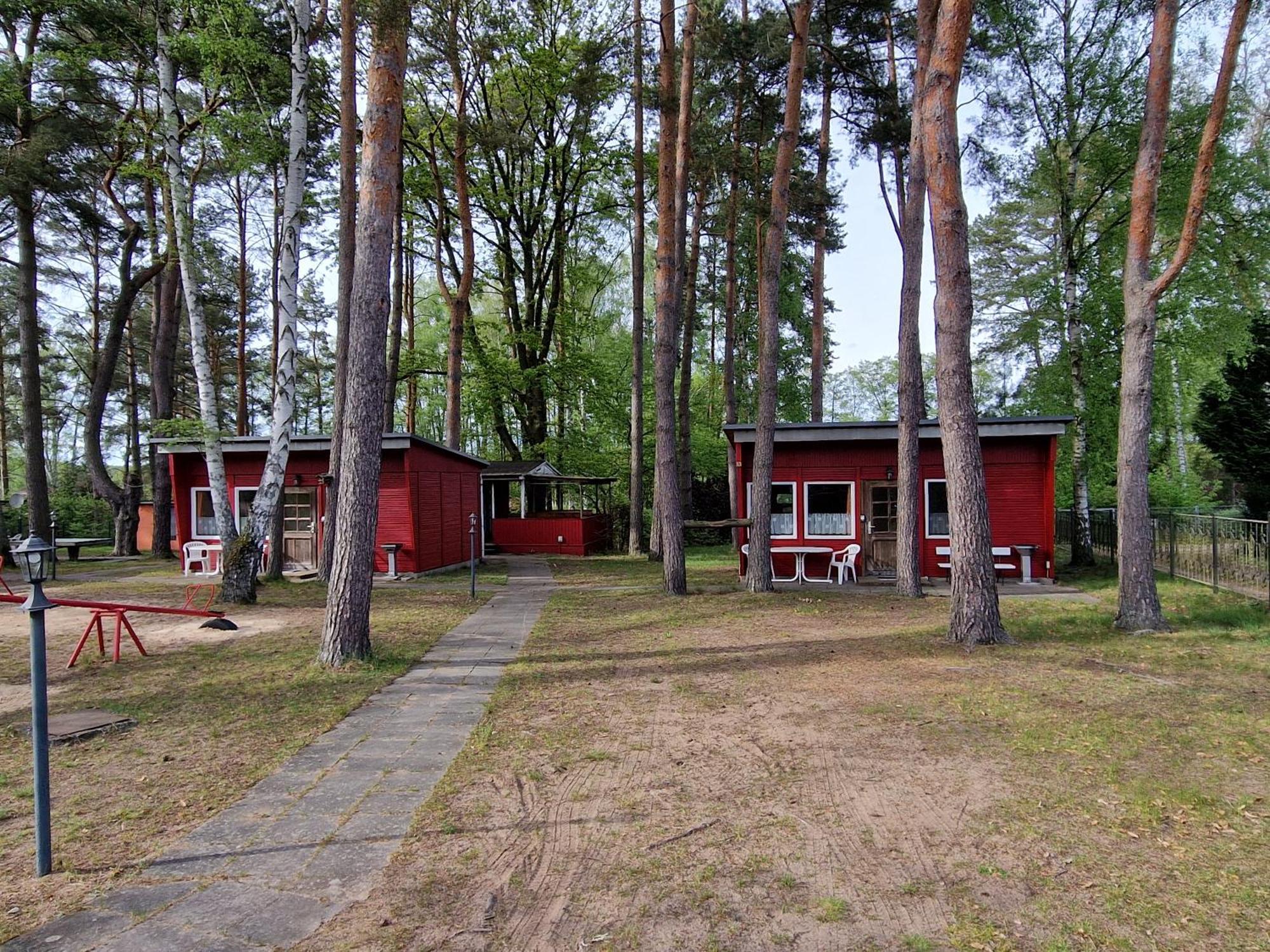 Ferienanlage "Am Sidowsee" Гіммельпфорт Екстер'єр фото