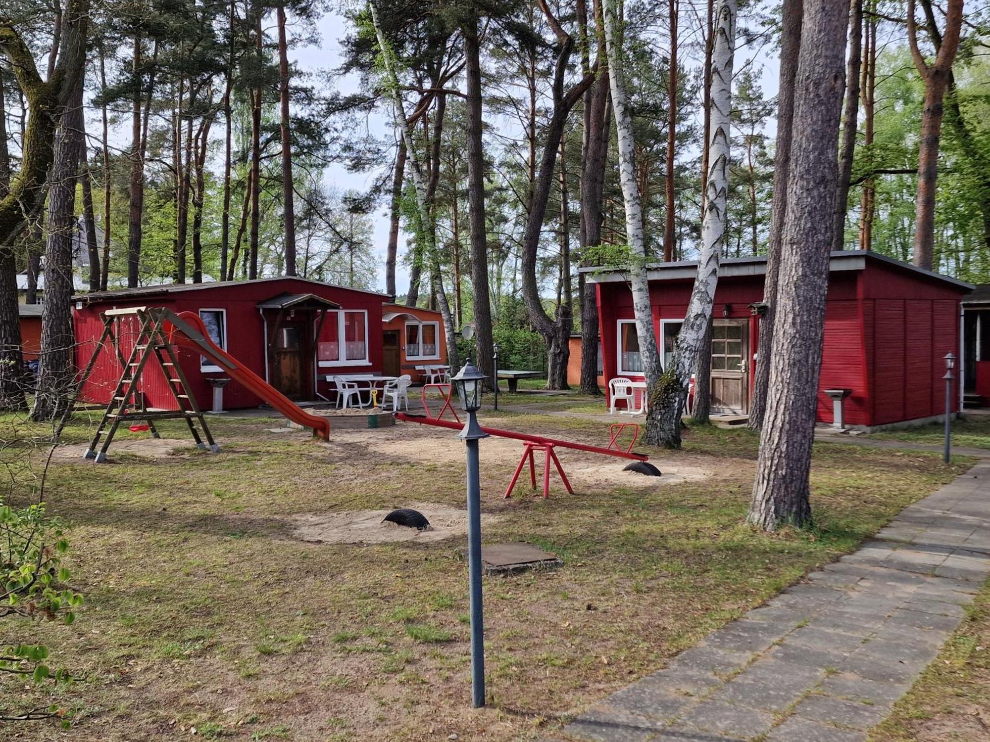 Ferienanlage "Am Sidowsee" Гіммельпфорт Екстер'єр фото