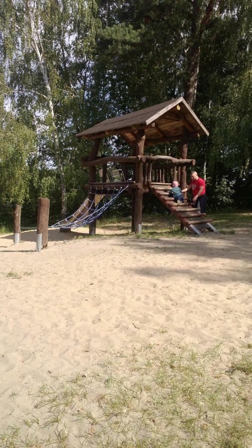 Ferienanlage "Am Sidowsee" Гіммельпфорт Екстер'єр фото
