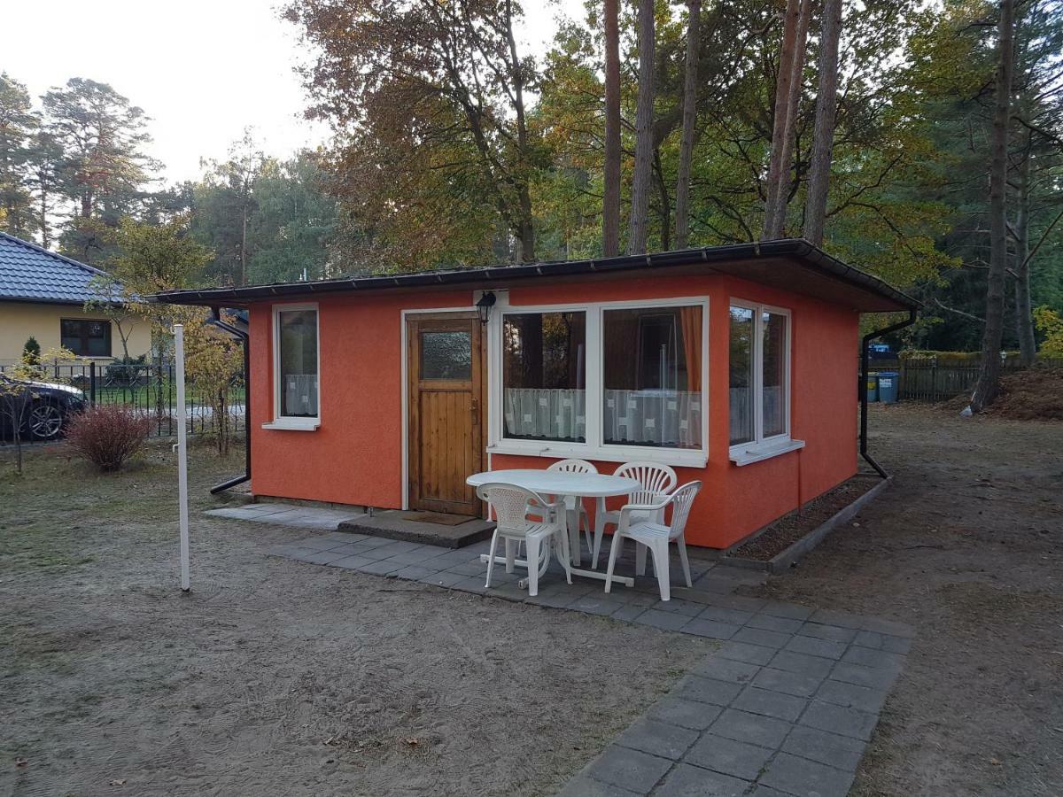 Ferienanlage "Am Sidowsee" Гіммельпфорт Екстер'єр фото