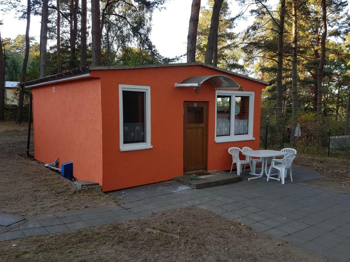 Ferienanlage "Am Sidowsee" Гіммельпфорт Екстер'єр фото