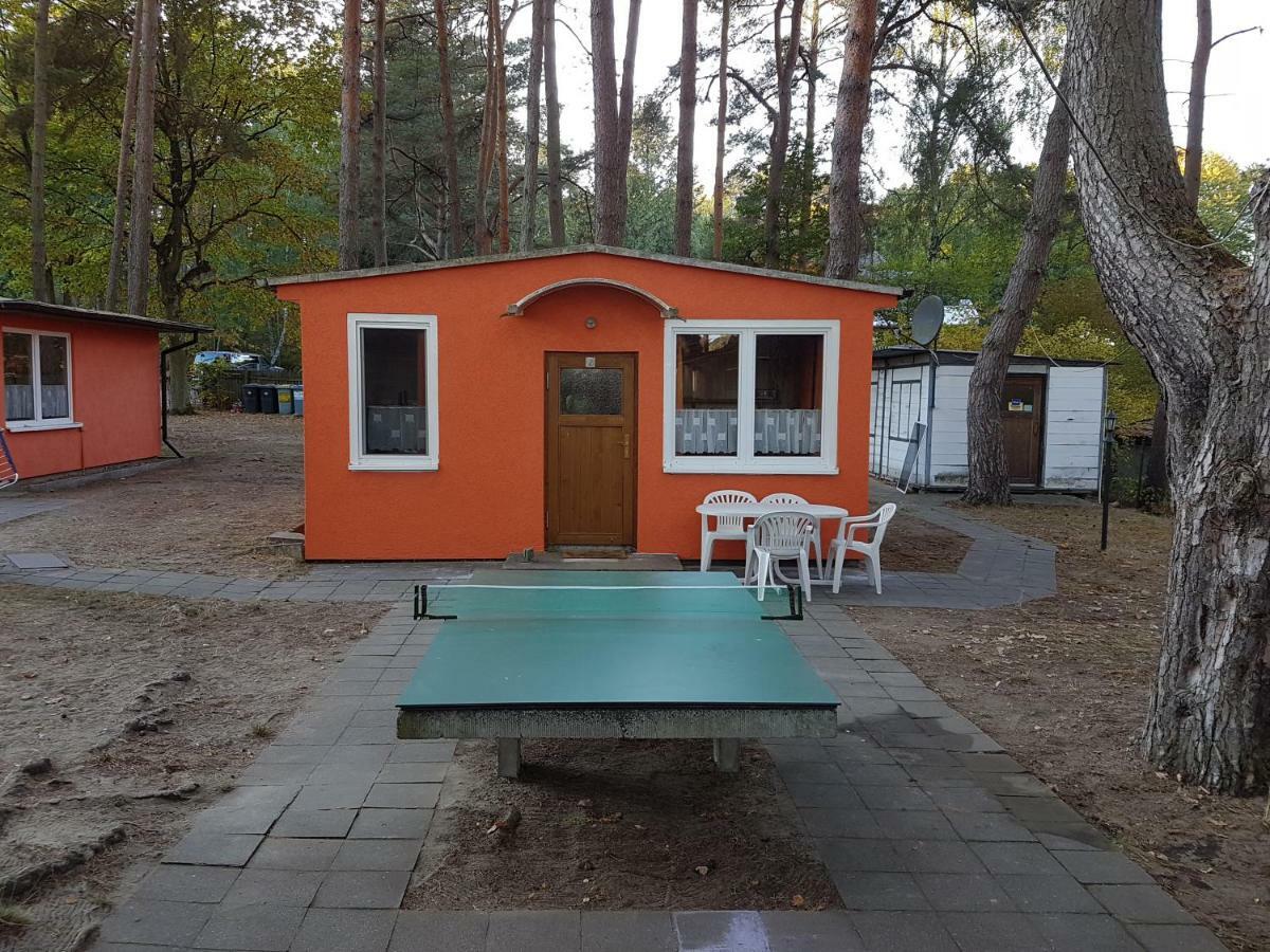 Ferienanlage "Am Sidowsee" Гіммельпфорт Екстер'єр фото