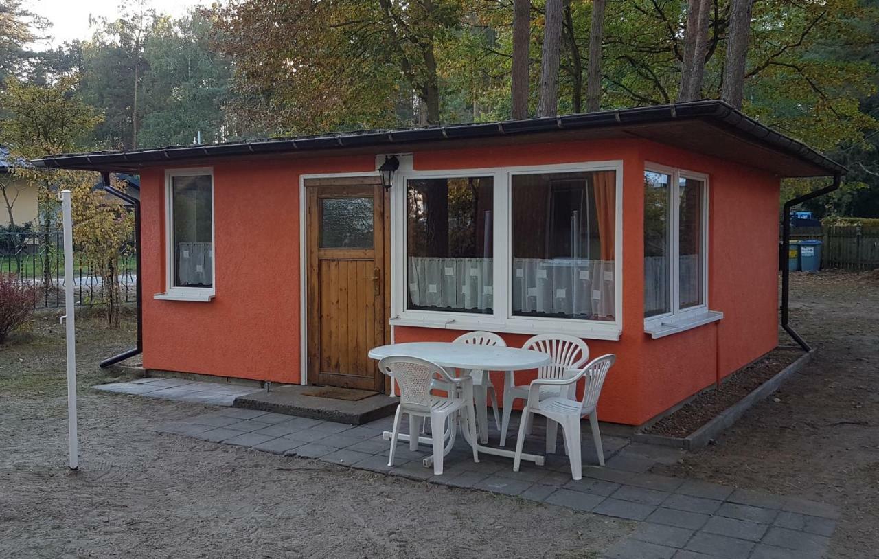 Ferienanlage "Am Sidowsee" Гіммельпфорт Екстер'єр фото