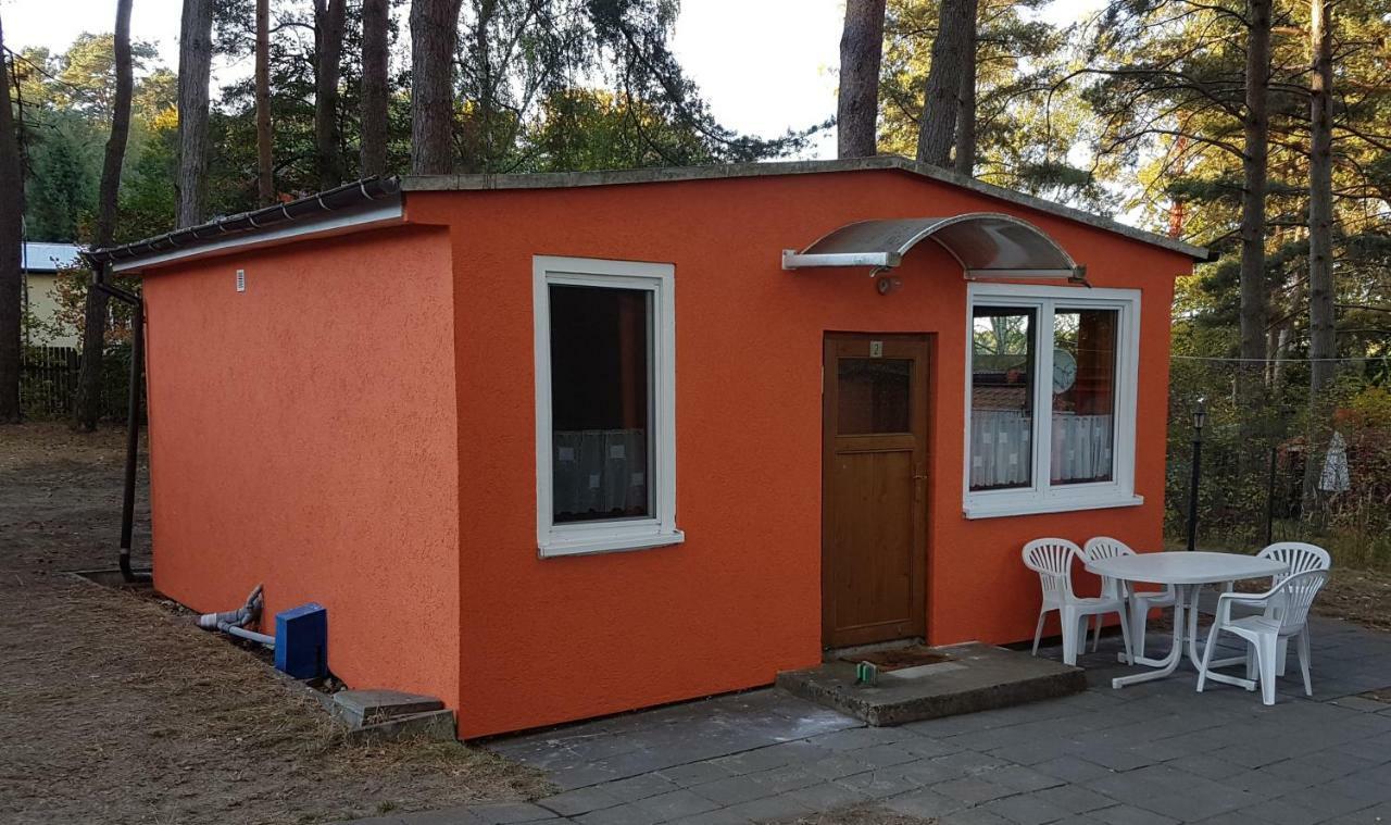 Ferienanlage "Am Sidowsee" Гіммельпфорт Екстер'єр фото