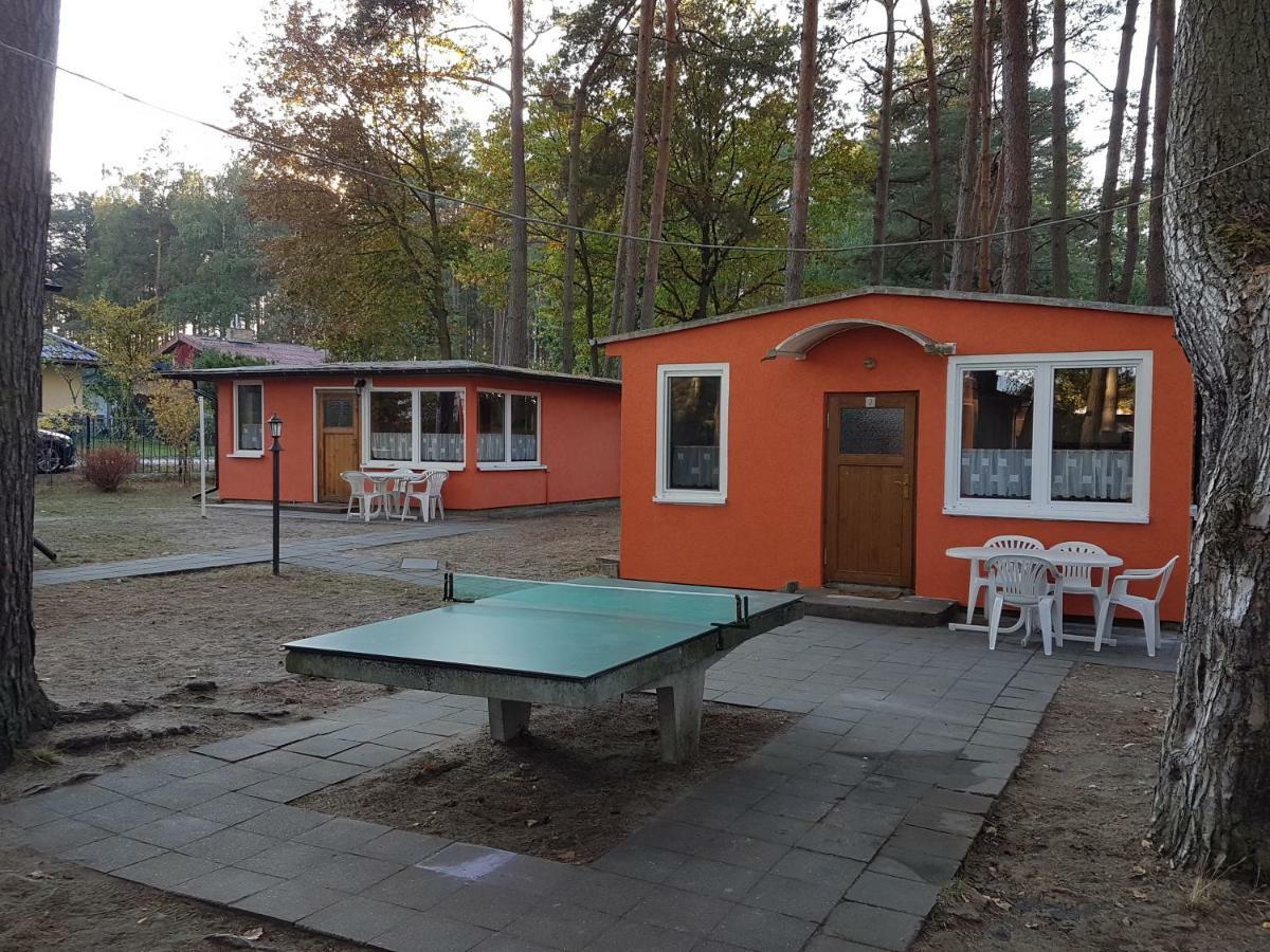 Ferienanlage "Am Sidowsee" Гіммельпфорт Екстер'єр фото