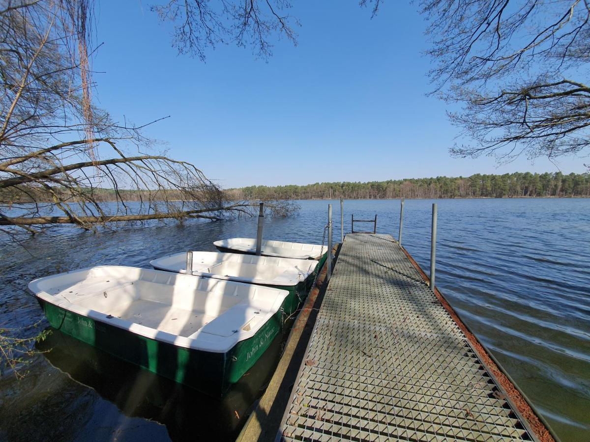 Ferienanlage "Am Sidowsee" Гіммельпфорт Екстер'єр фото